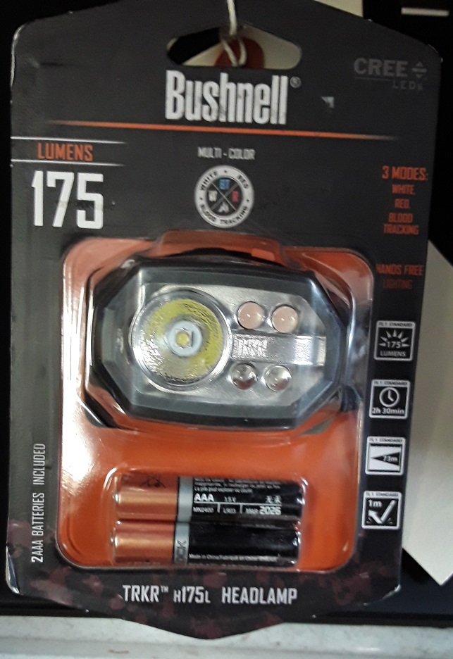 headlamp