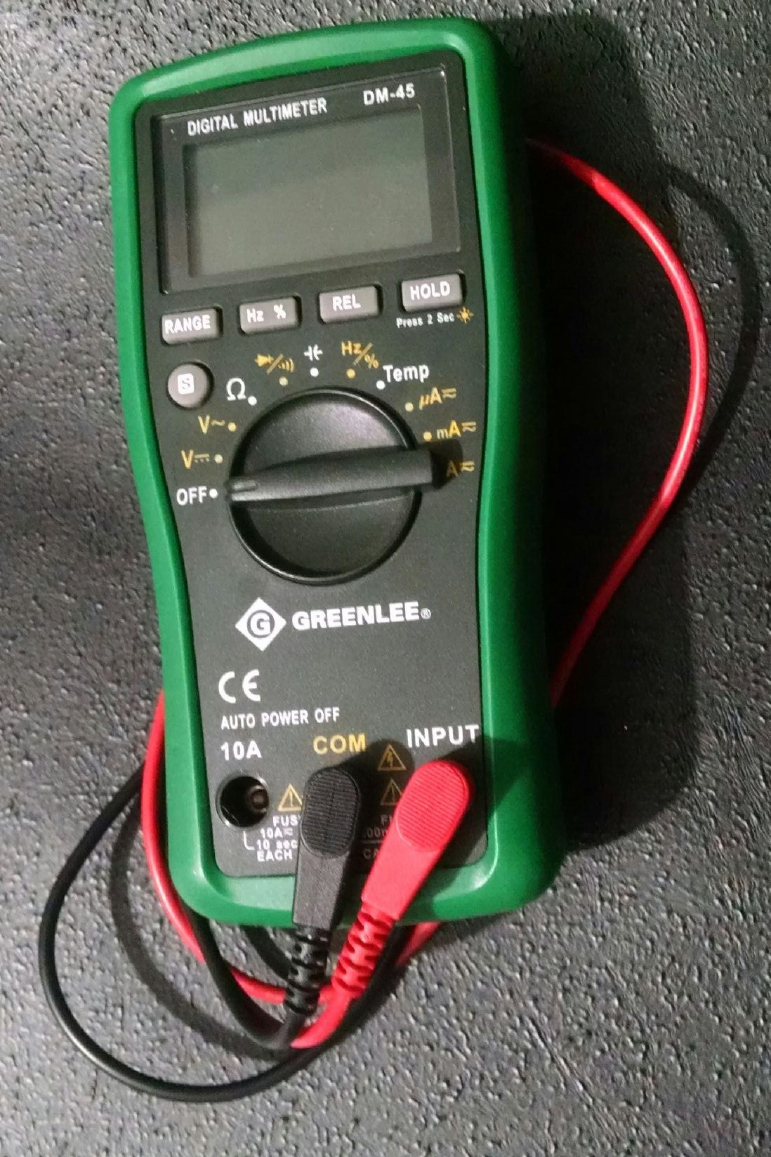 multimeter